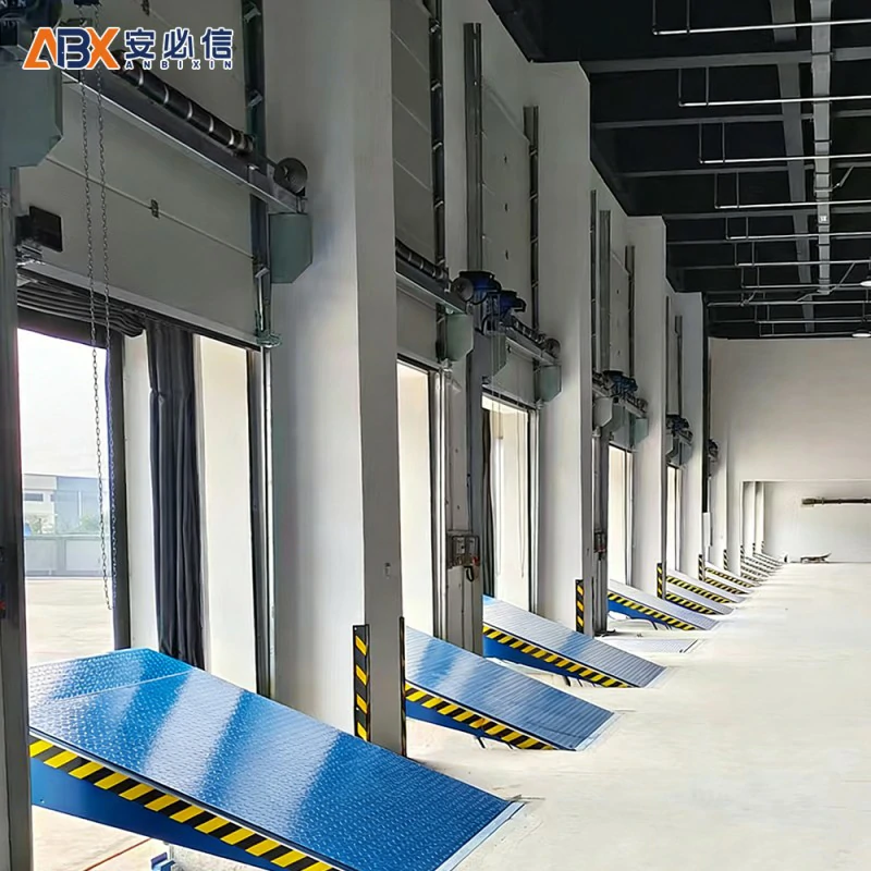 林芝市工业滑升门